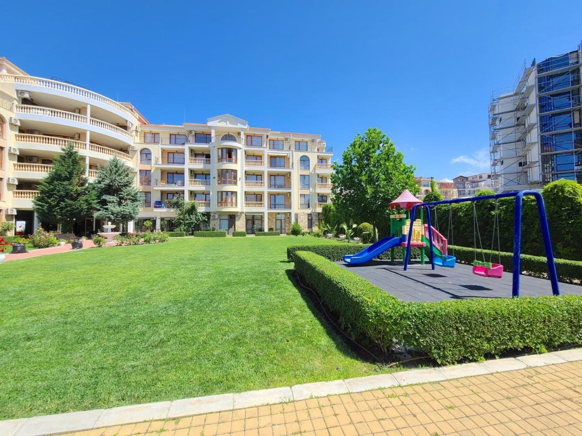 Royal Bay 2 Residence - Private Apartment - Bsr Свети Влас Екстериор снимка