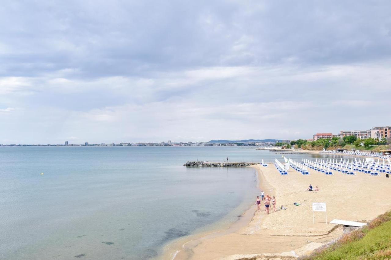 Royal Bay 2 Residence - Private Apartment - Bsr Свети Влас Екстериор снимка